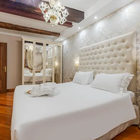 カ デラルテ スイート * ヴェネツィア