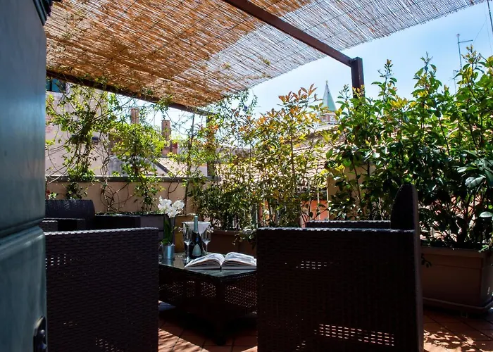 Ca Dell'arte Апартаменты Венеция