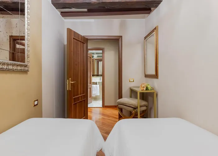 Apartamento Ca Dell'arte Venecia