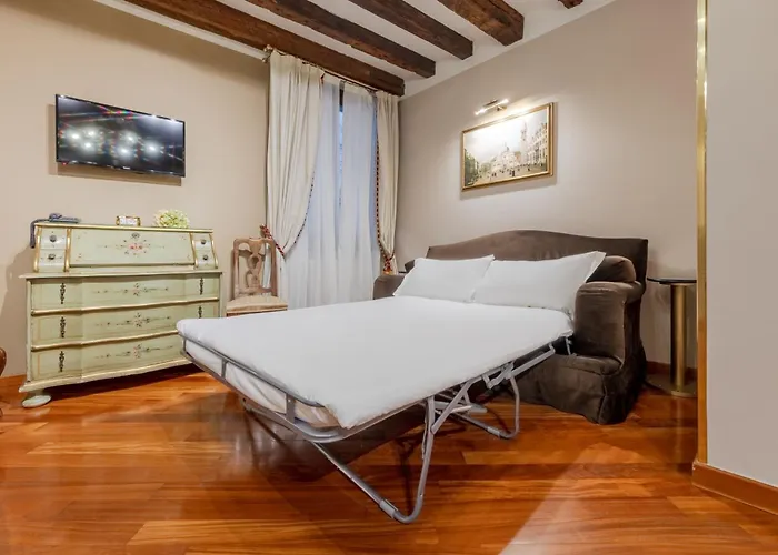 Ca Dell'arte Apartamento *