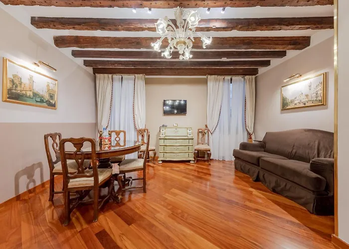 Ca Dell'arte Apartamento *