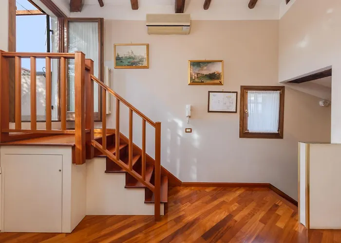 Ca Dell'arte Апартаменты