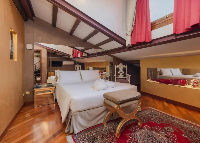 Ca Dell'arte Апартаменты Венеция