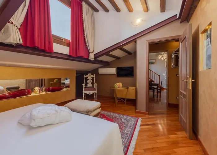 Apartamento Ca Dell'arte *