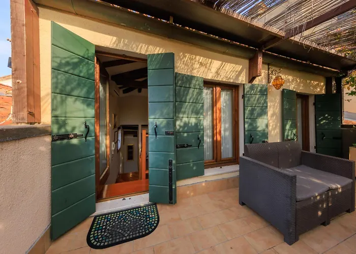 Ca Dell'arte Апартаменты Венеция