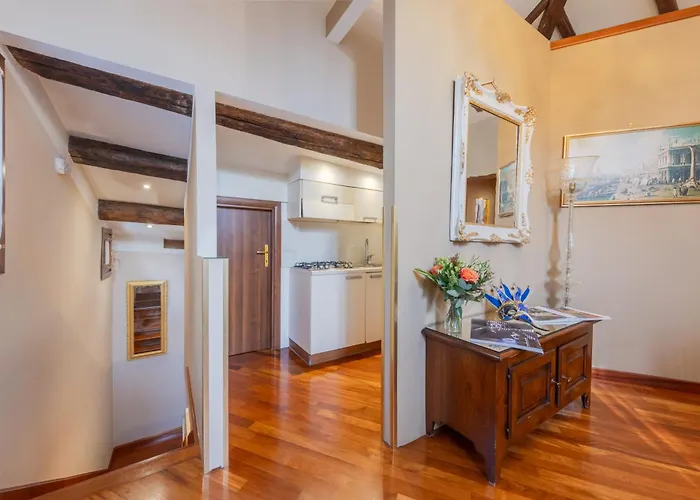 Ca Dell'arte Apartamento Venecia
