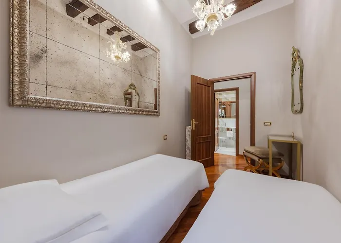 Ca Dell'arte Apartamento *