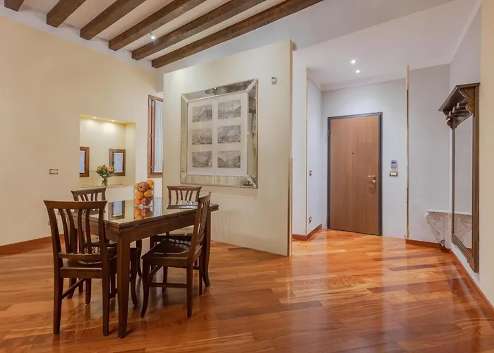 Апартаменты Ca Dell'arte *