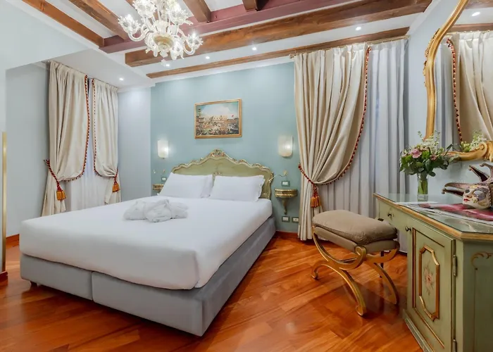 Apartamento Ca Dell'arte Venecia