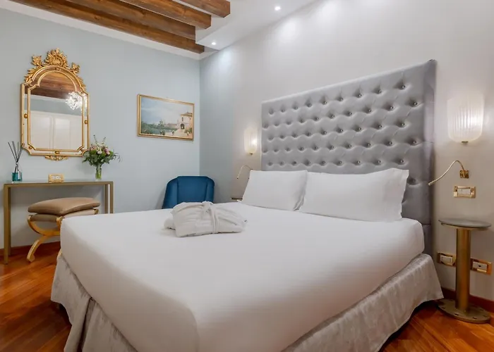 Ca Dell'arte Апартаменты *