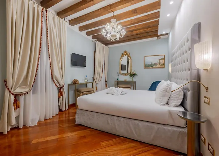 Apartamento Ca Dell'arte *
