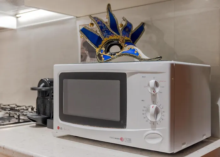 Apartamento Ca Dell'arte Venecia