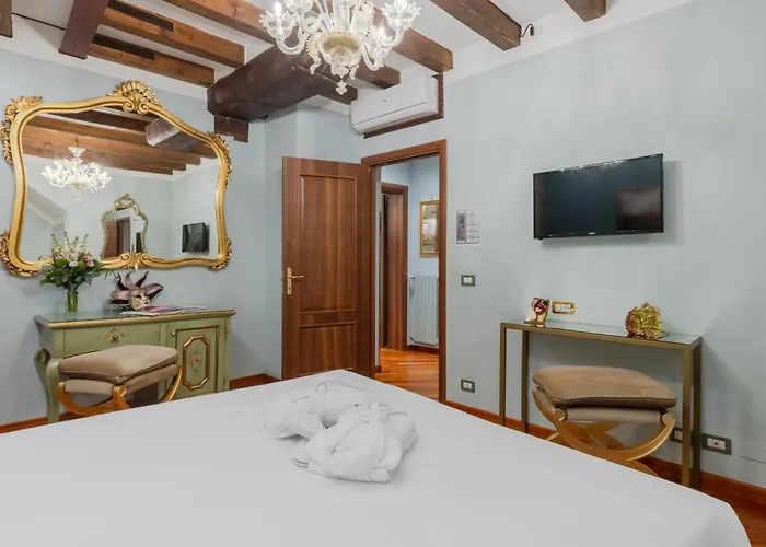 Apartamento Ca Dell'arte