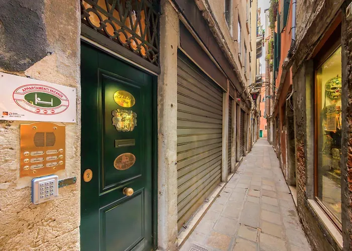 Апартаменты Ca Dell'arte *