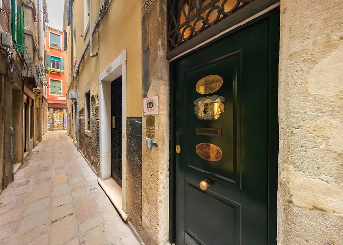 Apartamento Ca Dell'arte Venecia