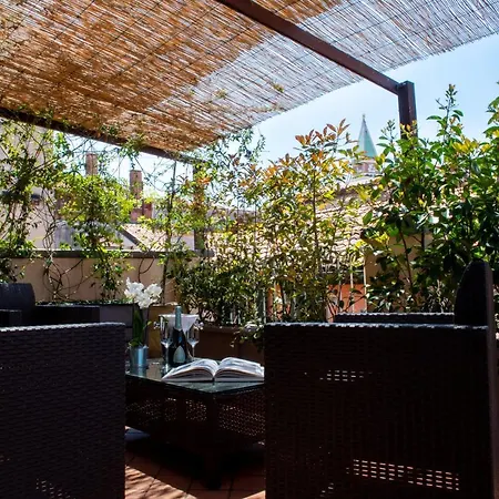 Ca Dell'arte Daire Venedik