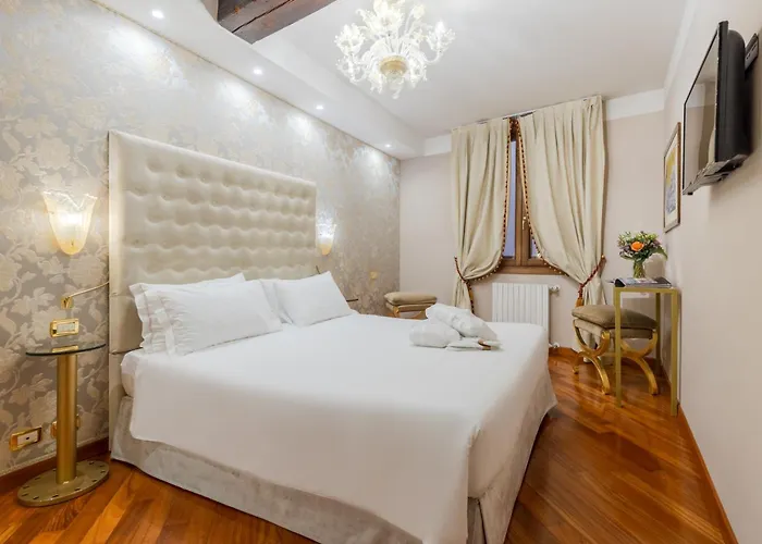 Daire Ca Dell'arte Venedik