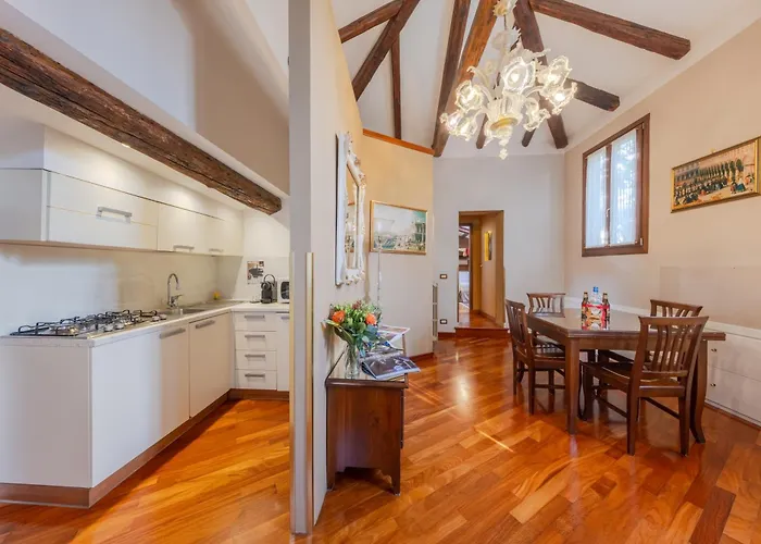 Lejlighed Ca Dell'arte *