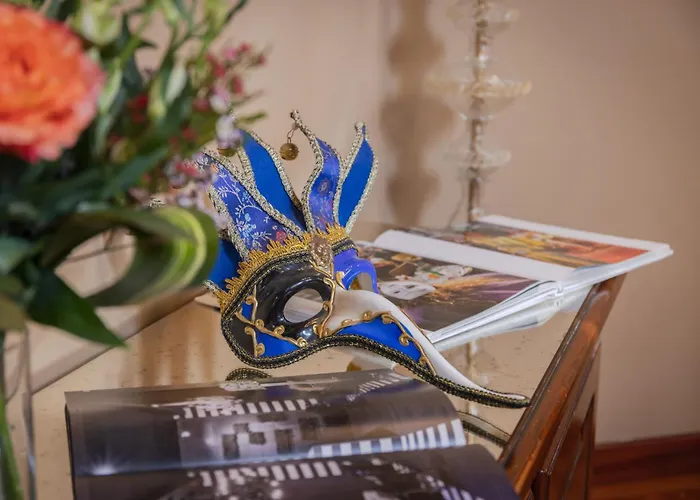 Daire Ca Dell'arte Venedik