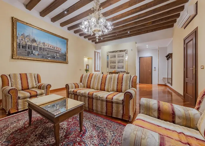 Ca Dell'arte Venedik