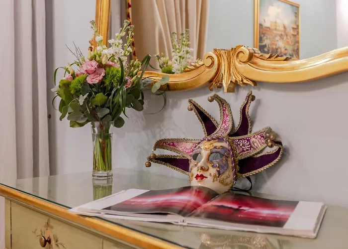 Ca Dell'arte Daire Venedik