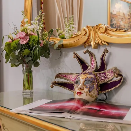 Ca Dell'arte Daire Venedik