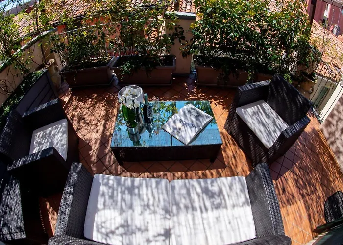 Ca Dell'arte Daire Venedik