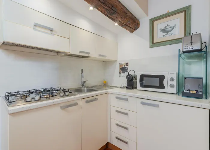 Daire Ca Dell'arte Venedik