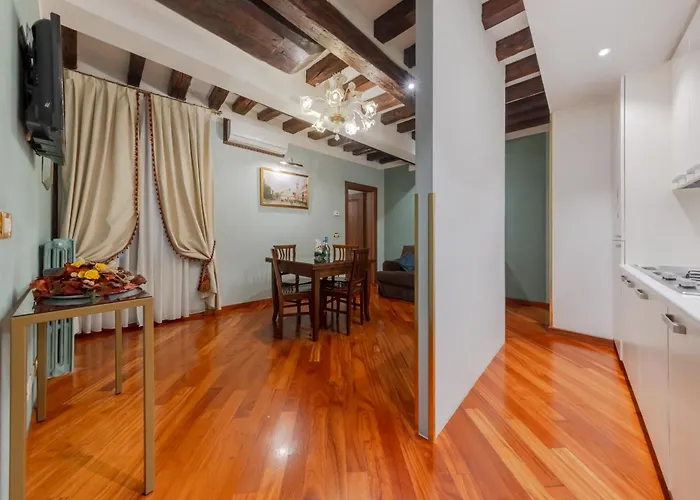 Ca Dell'arte * Venedik